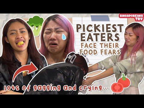 Singaporeans Try: Pickiest Colleagues Get Their Diets Decided For 72 Hours
