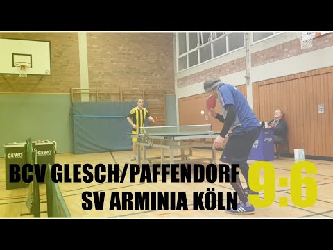 29.10.2021 BCV Glesch/Paffendorf - SV Arminia Köln I