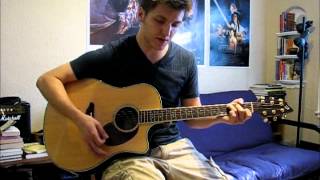 Closer To You (cover, The Wallflowers)