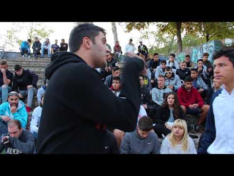 AJZ VS ARI (OCTAVOS) // 1ª CLASIFICATORIA CASTILLA BATTLE VALLADOLID