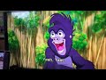 Disney Tarzan 1999 Trashin The Camp