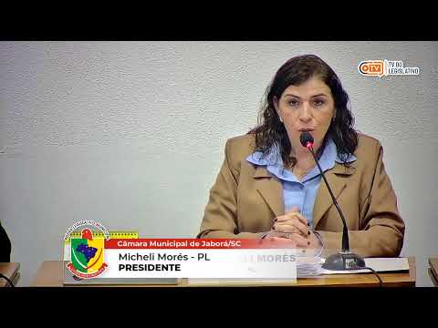 29ª Sessão Ordinária - 08/09/2026