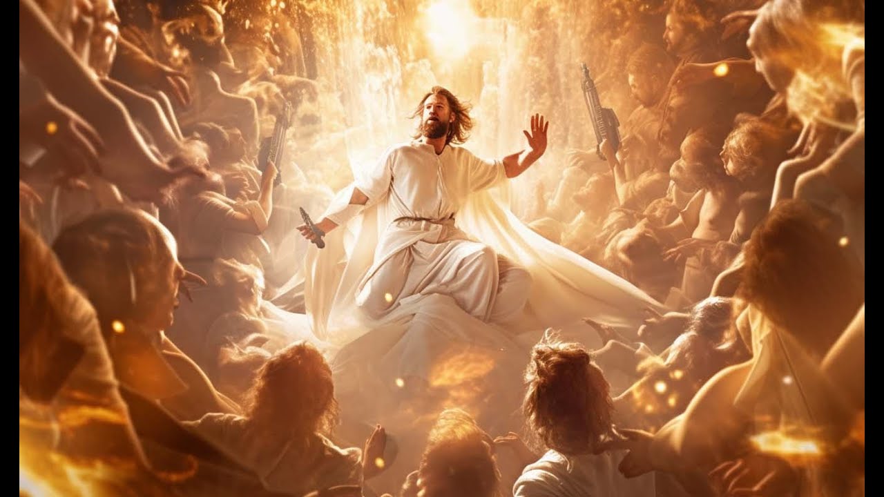 Jesus Explained. Who He WAS Before the CREATION of the WORLD!