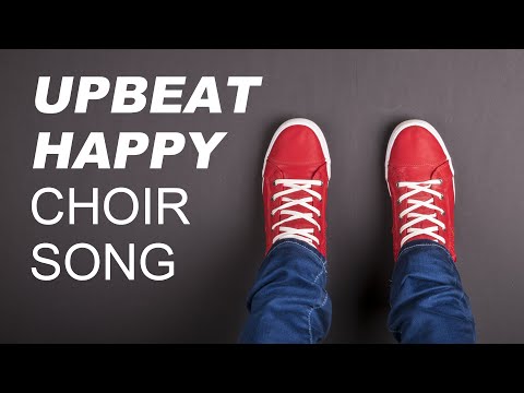 Upbeat Happy Choir Song - "Walk Through Life" by Pinkzebra