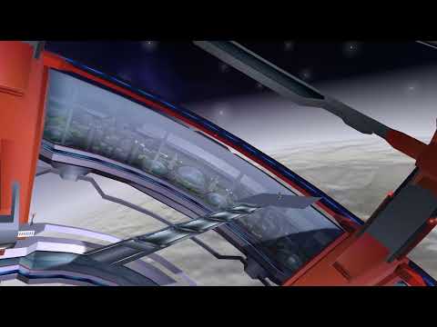 Space Colony (STAR ON THE BLACK) - Super Monkey Ball 2 Ambience