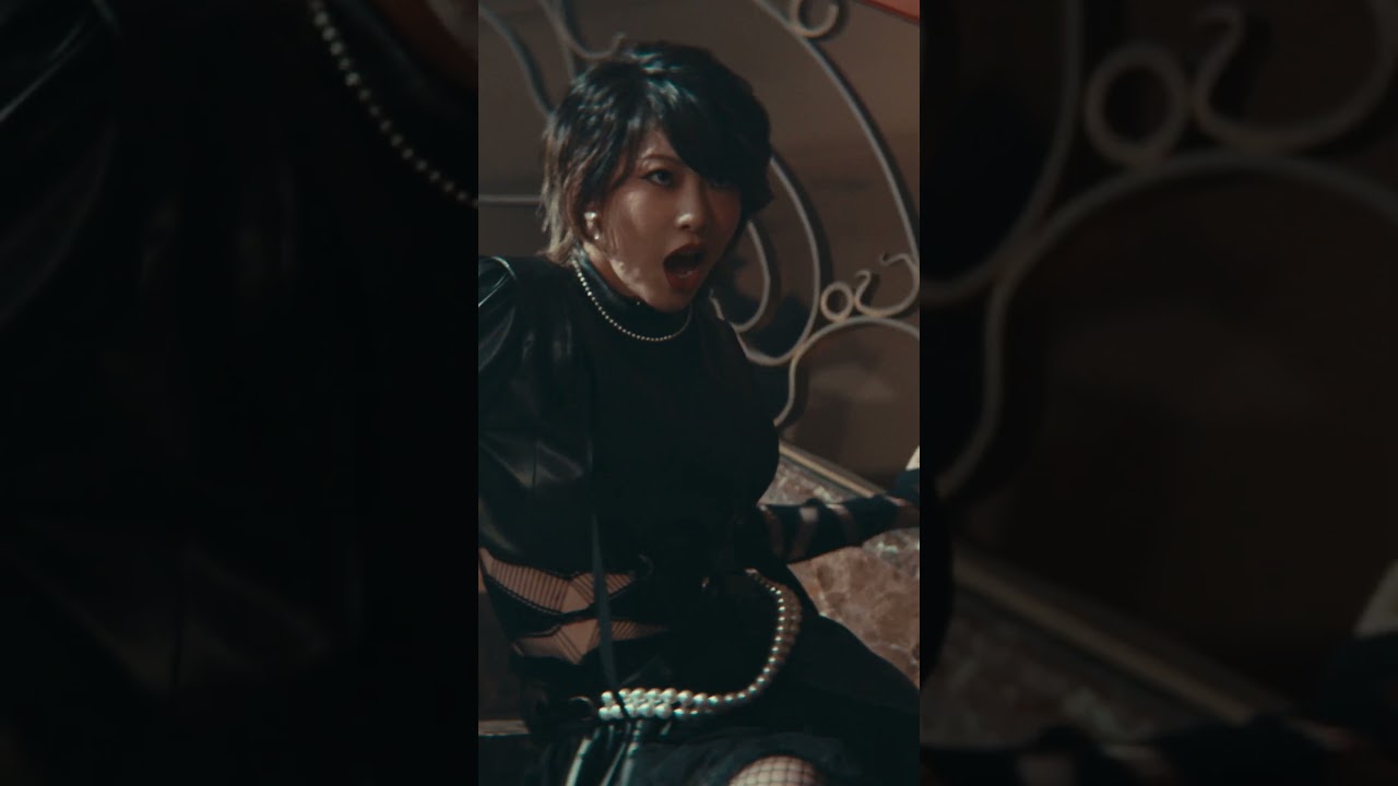 Little Black Dress「AVANTGARDE」2025.7.23(Wed) Release!! #shorts #LittleBlackDress #AVANTGARDE