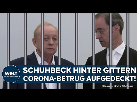 SCHUHBECK-SKANDAL: Ex-Star-Koch soll Corona-Hilfen betrogen haben! Neue Ermittlungen trotz Gefängnis