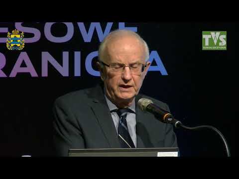 prof.  Grzegorz Kołodko - VIII Forym Biznesowe. cz. I