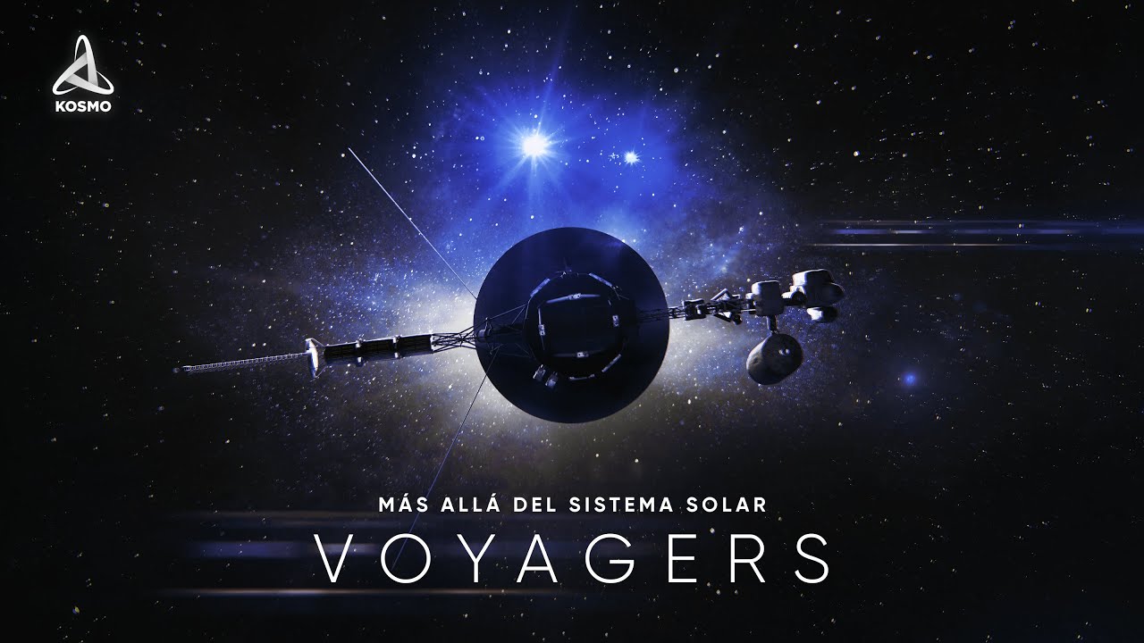 Viajando a las estrellas más cercanas con los Voyagers