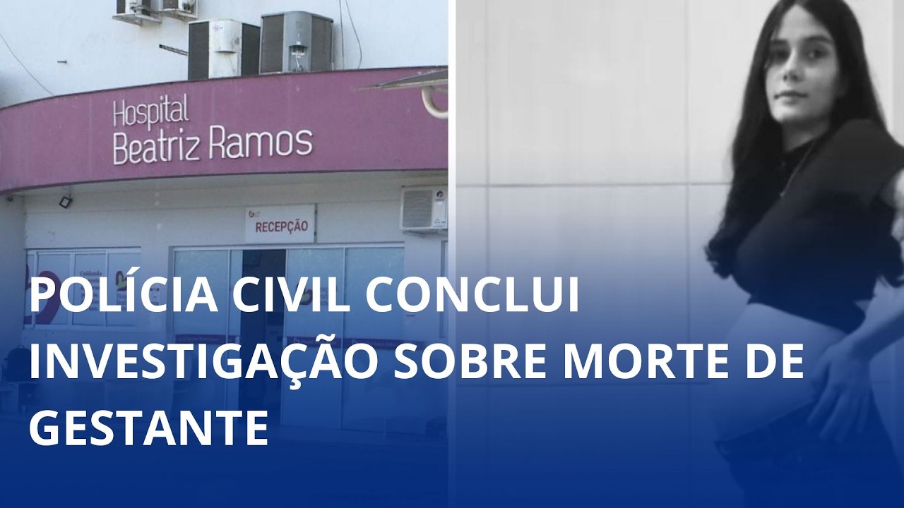 Polícia Civil indicia dois médicos por morte de gestante após investigação em Indaial