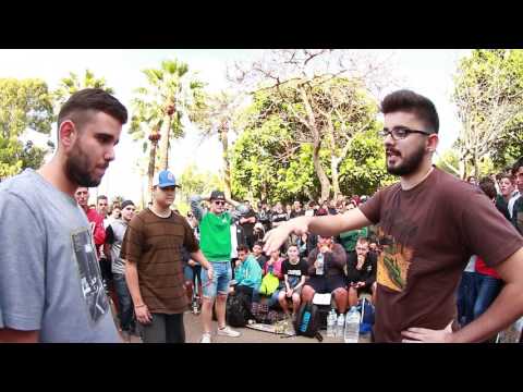 Nea vs Taze vs Kade - Filtros / Rotonda Battle V