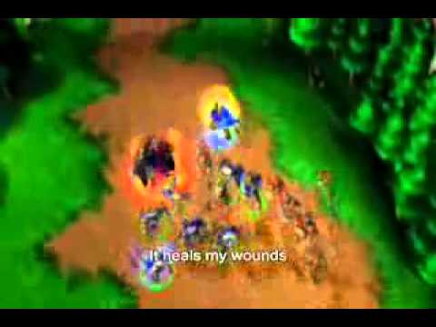 MC HUGO - I WILL HEAL YOU