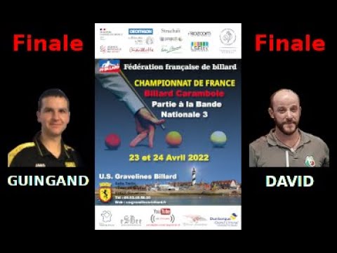 Finale 5 Quilles Masters 2022 - Billard 01 - Finale
