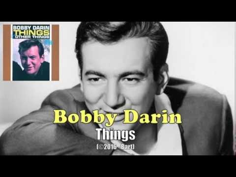 Bobby Darin - Things (Karaoke)