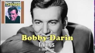 Bobby Darin - Things (Karaoke)