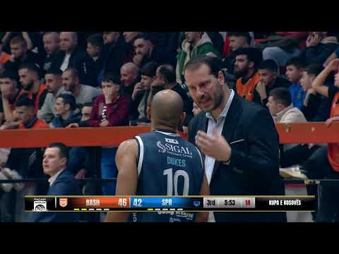 Bashkimi - Sigal Prishtina - Pjesa 2