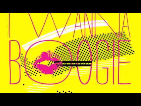 Amine Edge - I Wanna Boogie - LouLou records