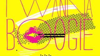 Amine Edge - I Wanna Boogie - LouLou records