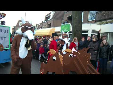Carnavals optocht hoogland / Zandkruuersgat 2012