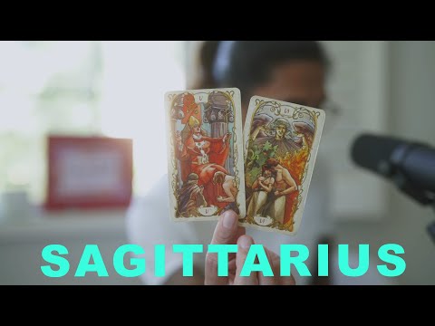 SAGITTARIUS - "FAITH AND DESTINY HAVE DECIDED" JULY MID MONTH TAROT READING Video