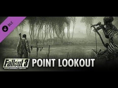 Fallout 3 Point Lookout - Part 6