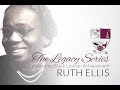 Kappa Theta Epsilon Salutes Ruth Ellis Black Lesbians In History