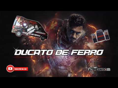 CD ( Graves Médio e Pancadão )  DUCATO DE FERRO - DJ RENIN E DJ WILLIAM
