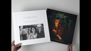 Howard Jones Human&#39;s Lib &amp; Dream Into Action unboxing video