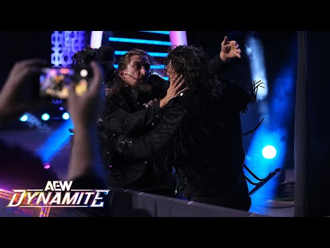 Jim Ross: Hangman Page And Jay White Could Steal The Show At AEW Full Gear