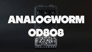 Video thumbnail for Analogworm OD808 by Nikita Demchenko
