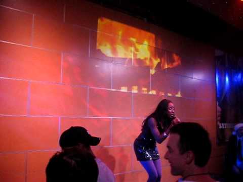Trenyce performance at Here Lounge