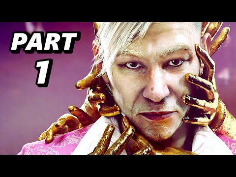 Far Cry 6 Pagan: Control DLC Playthrough - Part 1 | PS4
