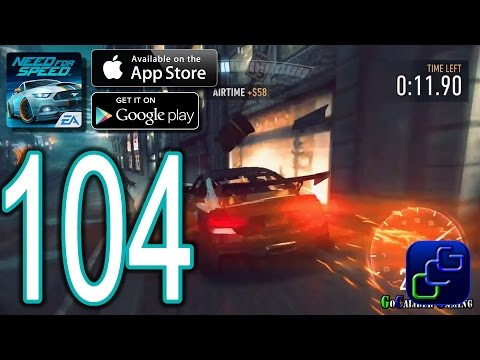 NEED FOR SPEED No Limits Android iOS Walkthrough - Part 104 - Car Series Autobahn Overdrive C3