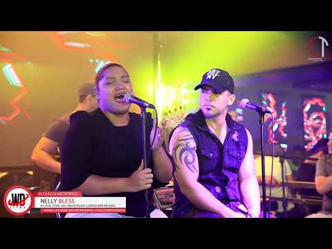 Nelly Bless | Eclipse Total Del Amor| Bohemio En Vivo | Lovera Bar