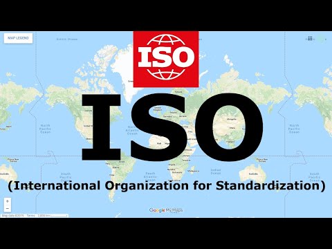Organization for Standardization | Community Health