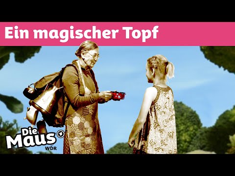 Der süße Brei | DieMaus | WDR