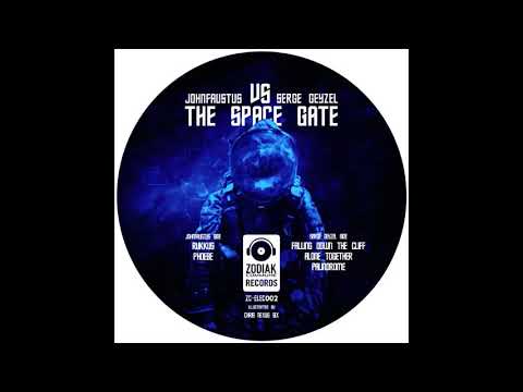 ZC-ELEC002 - The Space Gate EP - Serge Geyzel & johnfaustus - Zodiak Commune Records