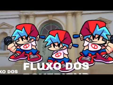 NOIS PASSA E SARRA - MC Fefe Original e MC Nego STREET (DJ Fefe Original)