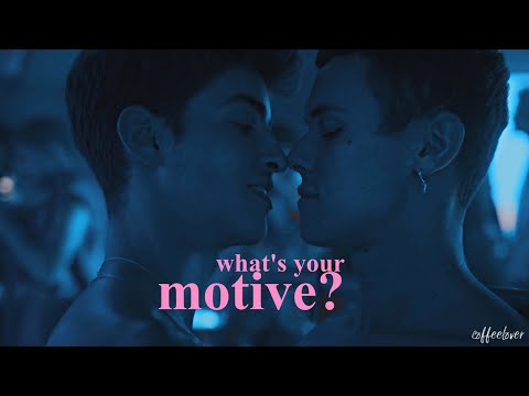 Patrick x Ander - motive
