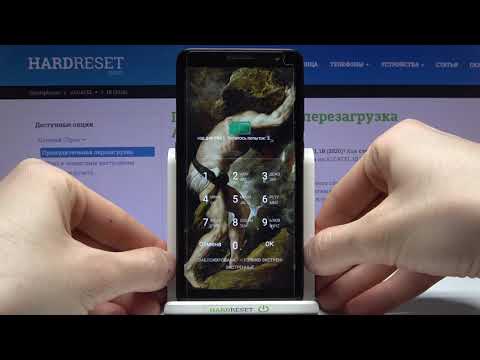 Как вставить SIM-карту и SD-карту памяти в Alcatel 1B?