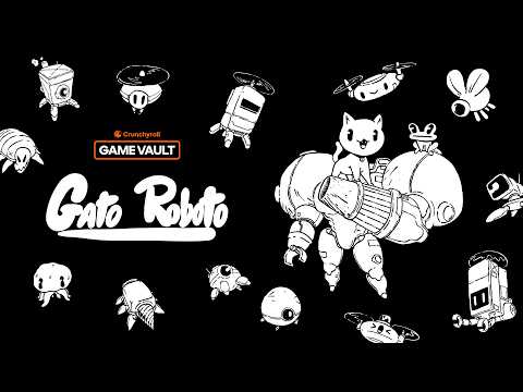 Gato Roboto (Official Trailer)