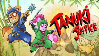 Tanuki Justice Steam Key GLOBAL