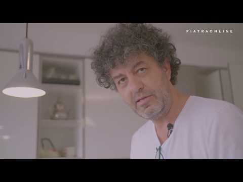 FOODROCKS: Ep.1 - Chef Liviu Chiorpec | Idei in bucatarie si pasiune pentru piatra naturala