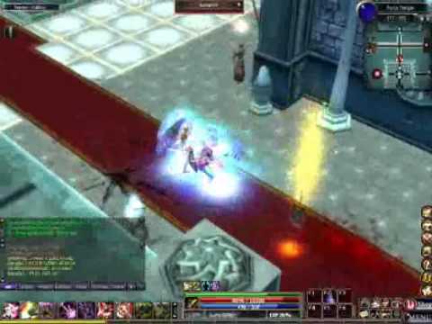 2moons Azure Knight PvP