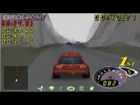 Top Gear Rally 2 Nintendo 64