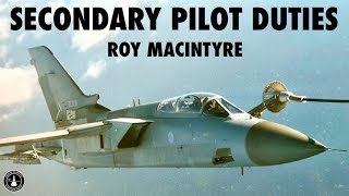 Worst Secondary Pilot Duty | Roy Macintyre (New Clip)