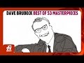 Dave Brubeck Quartet, Jimmy Rushing - Blues in the Dark