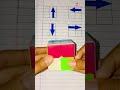 2by2 cube solve trick #shots_feed