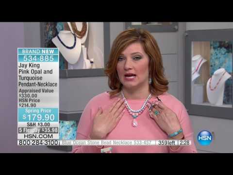 HSN | Mine Finds By Jay King Jewelry 04.22.2017 - 01 PM