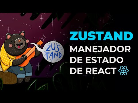 Zustand, easier than Redux (along with Typescript)